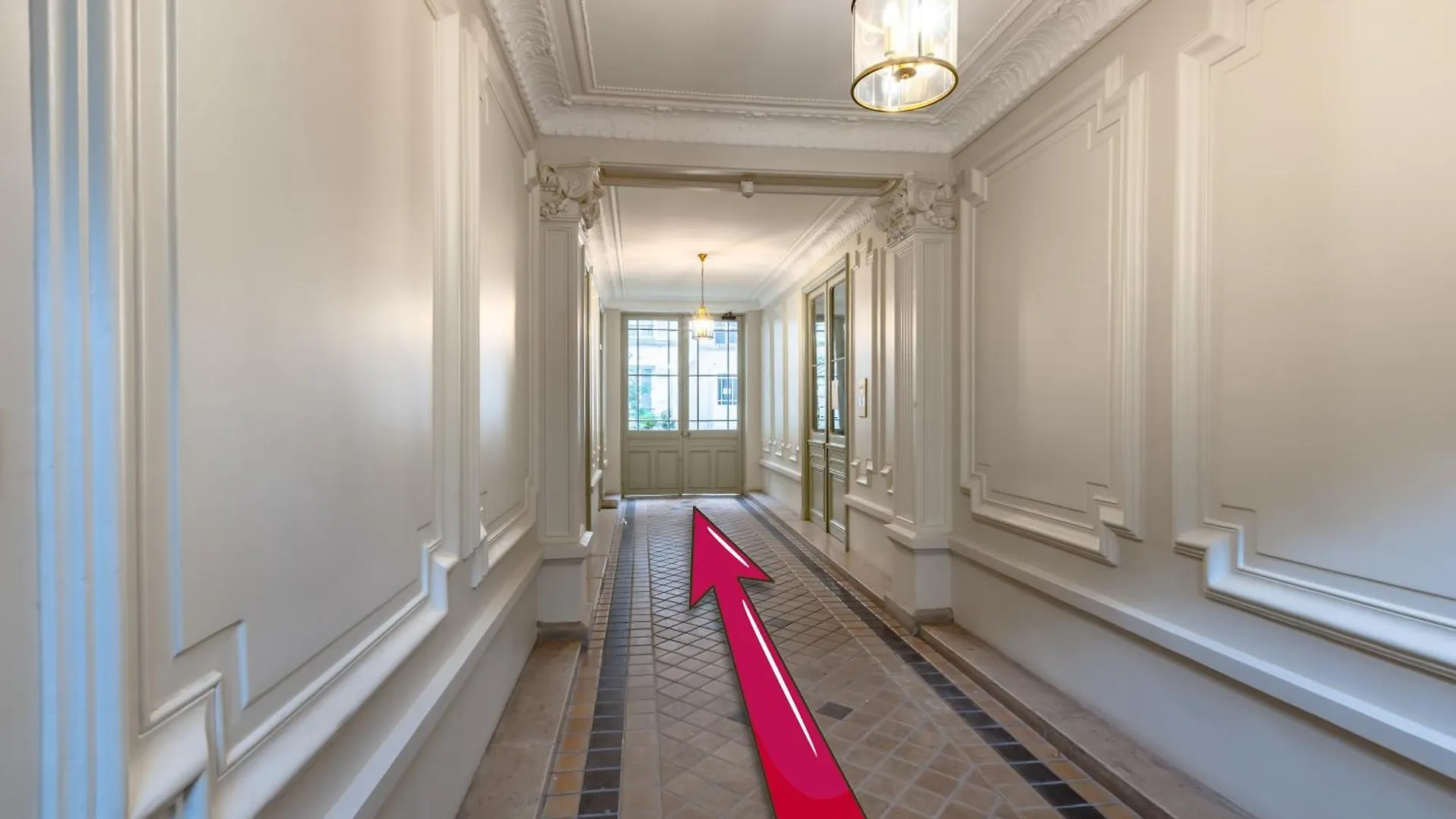 Tres Bel Appartement Proche Tour Eiffel Et Passy 巴黎