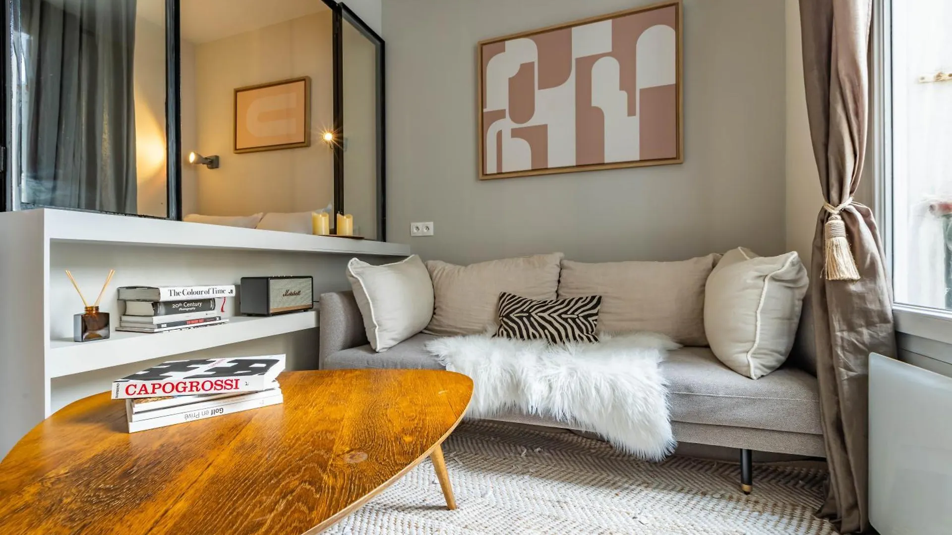 Tres Bel Appartement Proche Tour Eiffel Et Passy 巴黎 0*,  法国